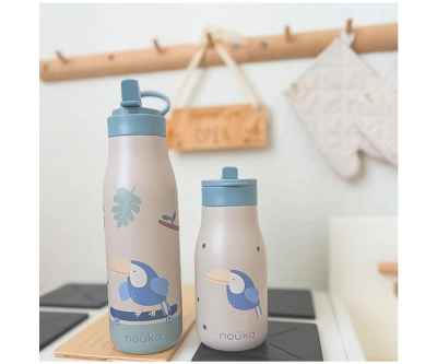 Botella Térmica Lucie Kiko The Toucan 300ml