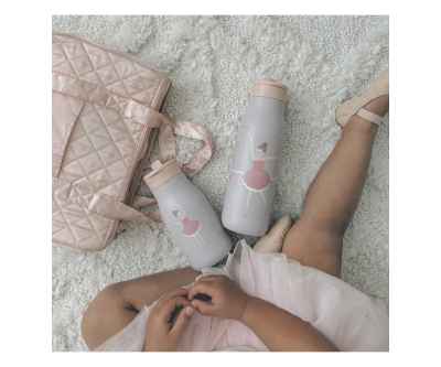 Botella Térmica Lucie Fleur The Ballerina 300ml
