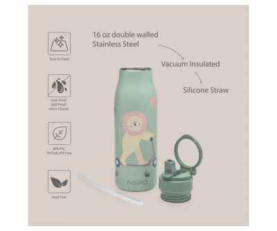 Botella Térmica Daisy Pip The Rabbit 475ml