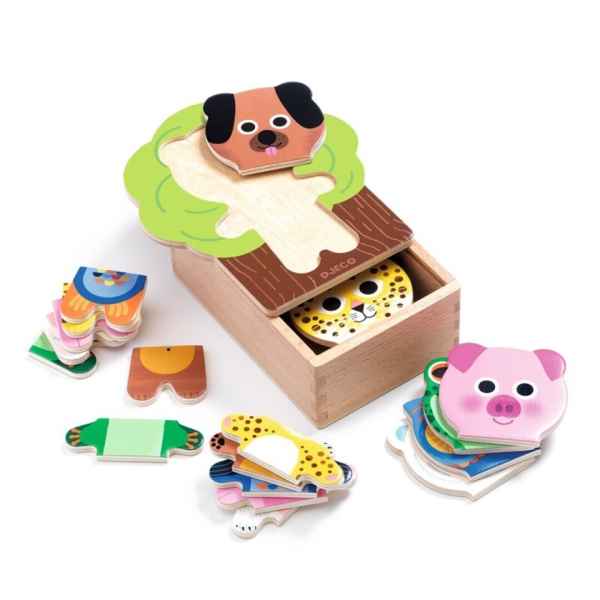 Puzzle Arbramix FSC