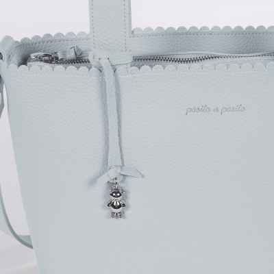 Bolsa Crossbody Icon Sky