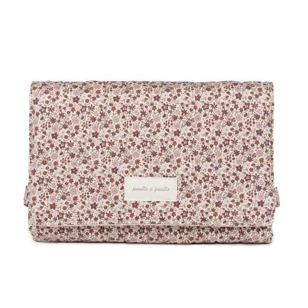Cambiador Cherry Flores