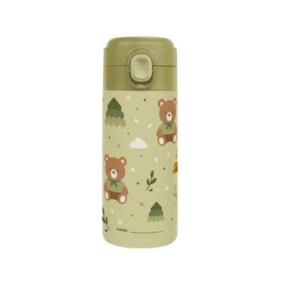 Steel Junior Bottle Explorer