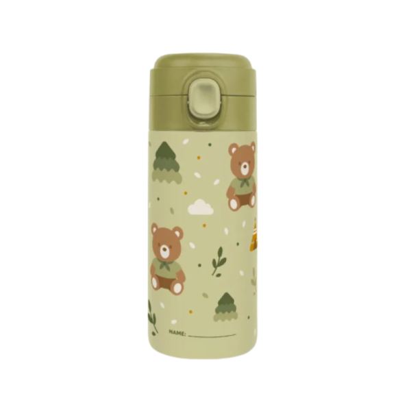 Steel Junior Bottle Explorer