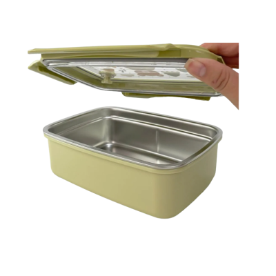 Steel Lunchbox Explorer