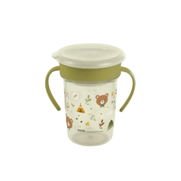 Vaso de Aprendizaje Sippy Cup 360 Explorer