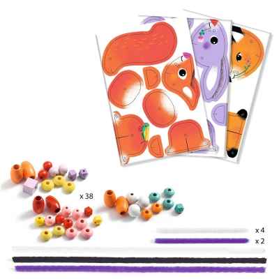 Ensartes Animales Adorables