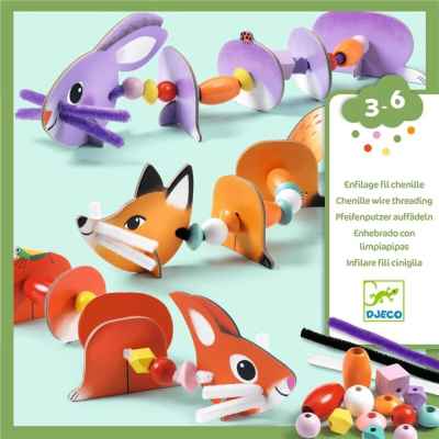 Ensartes Animales Adorables
