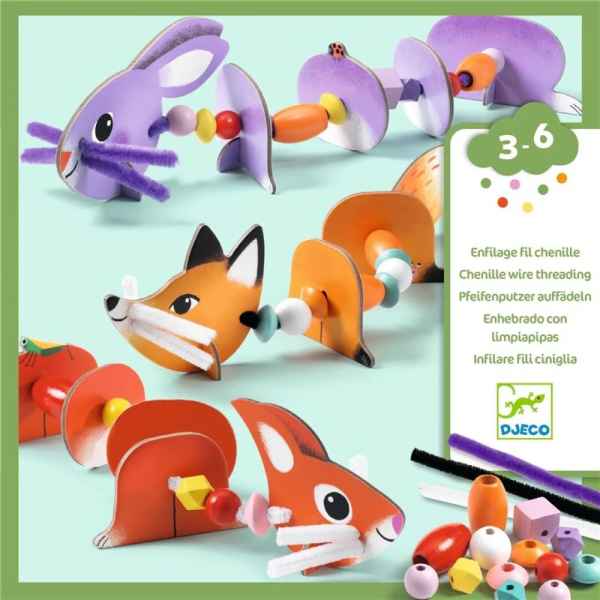 Ensartes Animales Adorables
