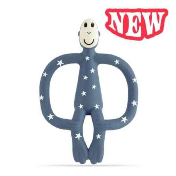 Mordedor Monkey Azul Little Star