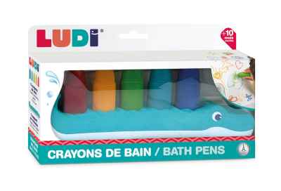 Ludi Colores para baño