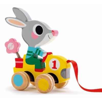 Baby Color Arrastre Roulapic