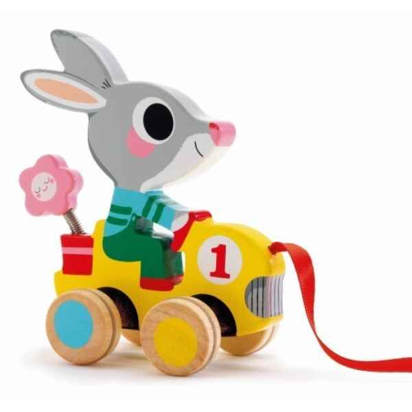 Baby Color Arrastre Roulapic