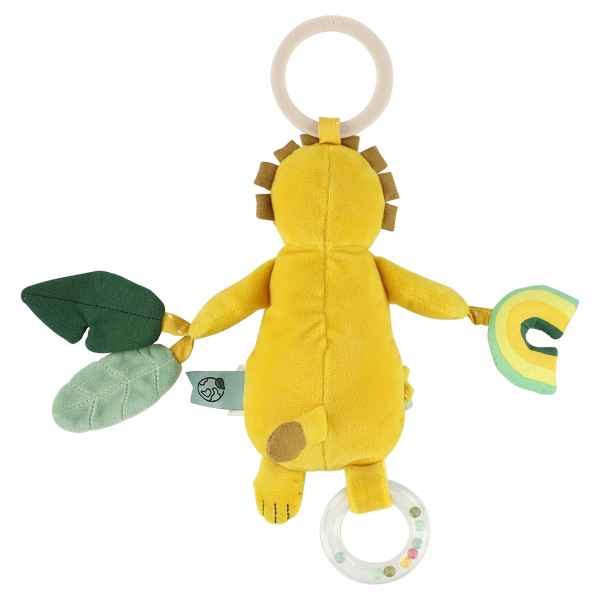 Juguete de actividades colgante - Mr. Lion