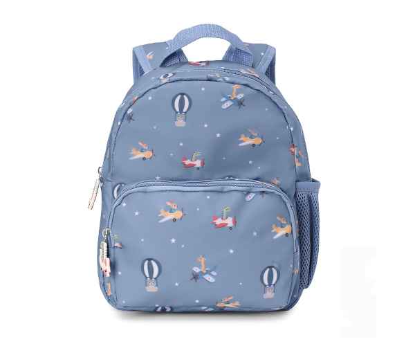 Mochila Infantil Planes