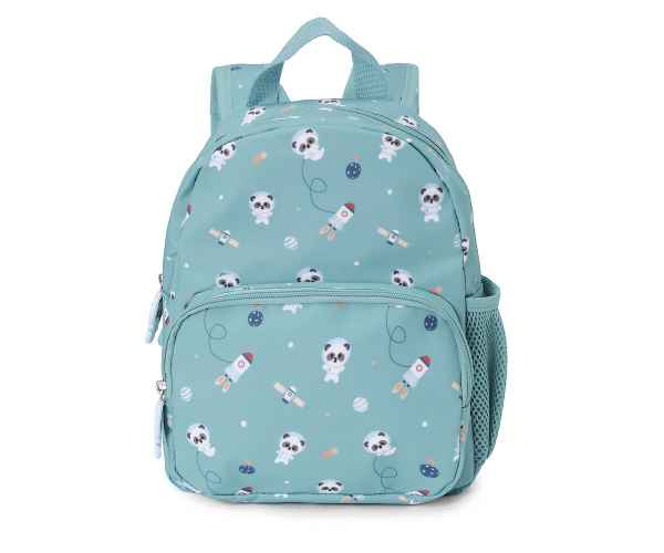 Mochila Infantil Pandas in Space