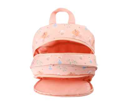 Mochila Mediana Mouse Fairies + Llavero