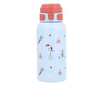 Botella de Acero Térmica Circus Show 500ml