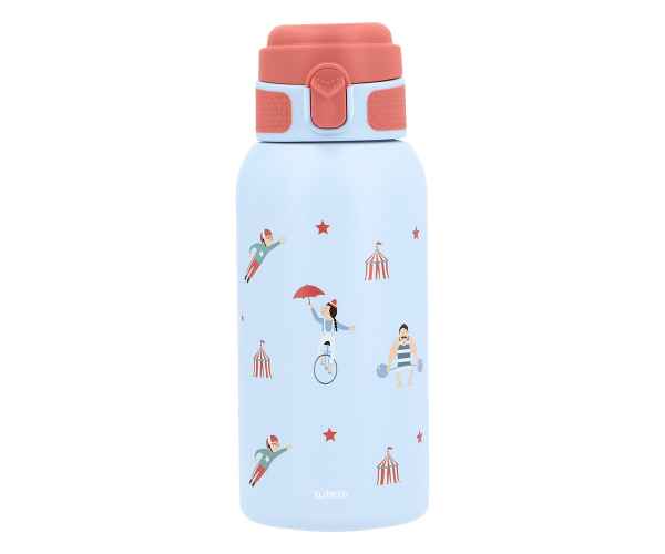 Botella de Acero Térmica Circus Show 500ml