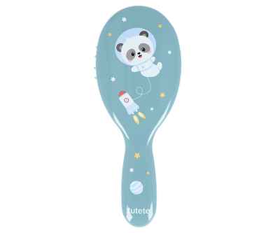 Cepillo de Pelo Pandas in Space