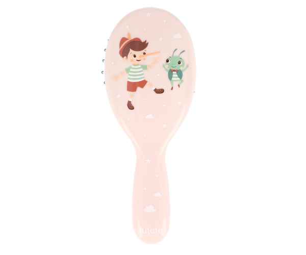 Cepillo de Pelo The Wooden Boy