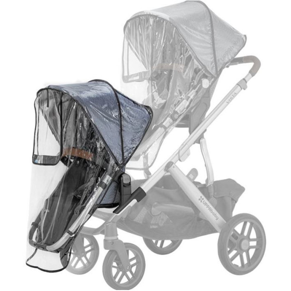 Plástico de LLuvia Para RumbleSeat UppaBaby Vista