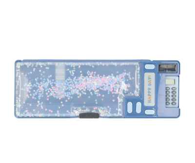 Estuche Pop Up Blue Space