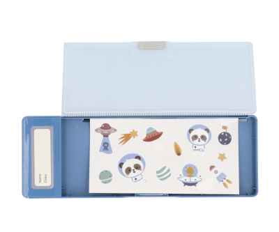 Estuche Pop Up Blue Space