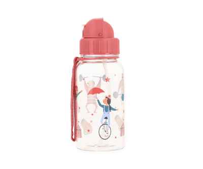 Botella Plástico Circus Show 500ml