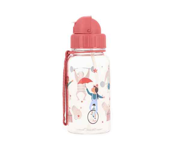 Botella Plástico Circus Show 500ml