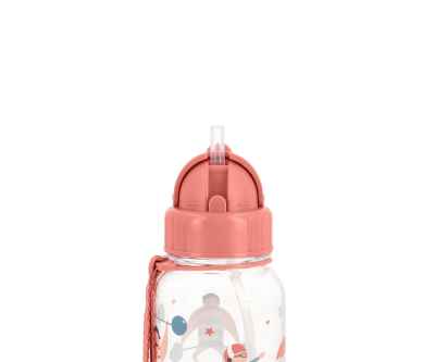 Botella Plástico Circus Show 500ml