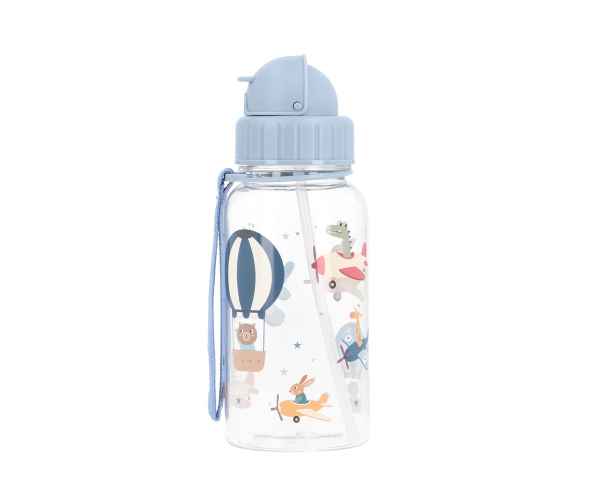 Botella Plástico Planes 500ml