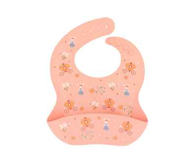 Babero Silicona Mouse Fairies