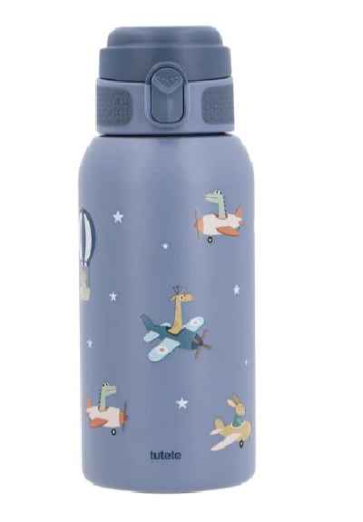 Botella de Acero Térmica Planes 500ml