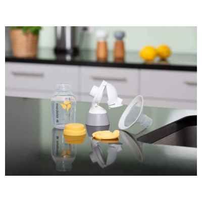 Extractor eléctrico doble Freestyle Mini Classic