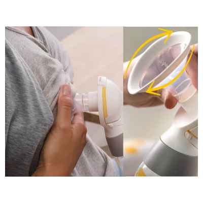 Extractor eléctrico doble Freestyle Mini Classic