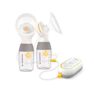 Extractor eléctrico doble Freestyle Mini Classic