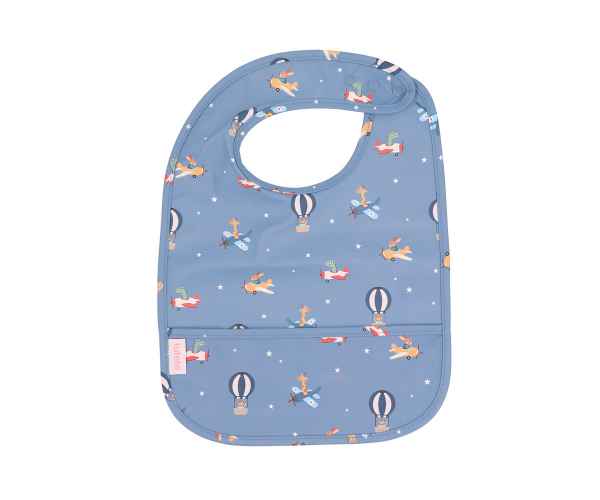 Babero Impermeable Planes