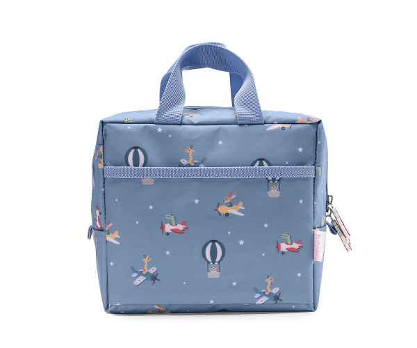 Bolsa Merienda Térmica Planes