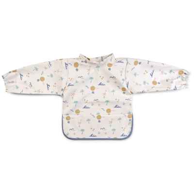 Babero Impermeable Con Mangas Saro