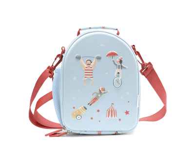 Bolsa Merienda Térmica 3D Circus Show