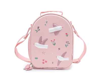 Bolsa Merienda Térmica 3D Blosson Birds