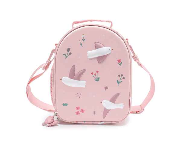 Bolsa Merienda Térmica 3D Blosson Birds