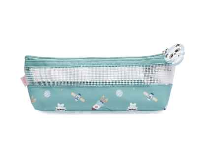 Bolsa Cepillo de Dientes Pandas in Space