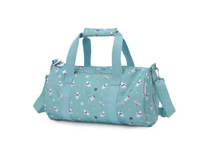 Bolsa Deporte Pandas in Space