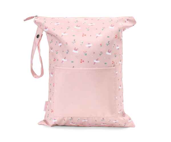 Bolsa Impermeable Grande Blossom Birds