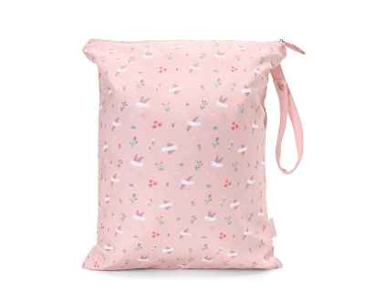 Bolsa Impermeable Grande Blossom Birds
