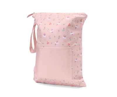 Bolsa Impermeable Grande Blossom Birds