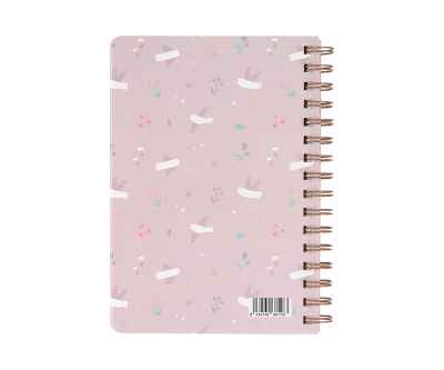 Libreta Escolar Blossom Birds