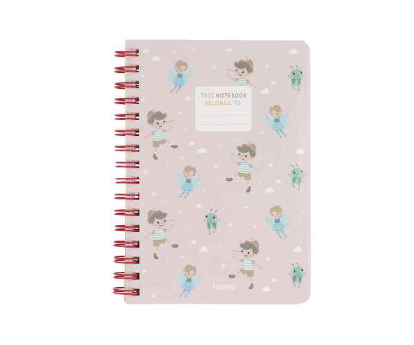Libreta Escolar The Wooden Boy